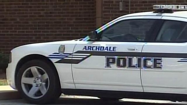 Archdale police cleared in student's death