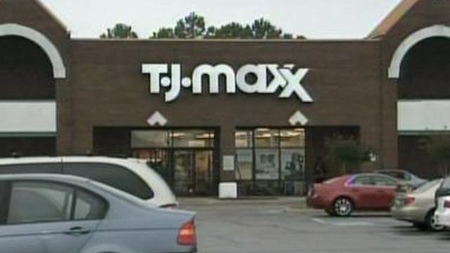 Victims struck by lightning outside TJ Maxx