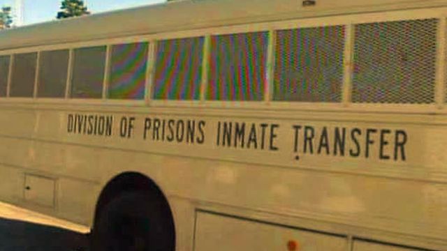 Closing prisons puts inmates on move