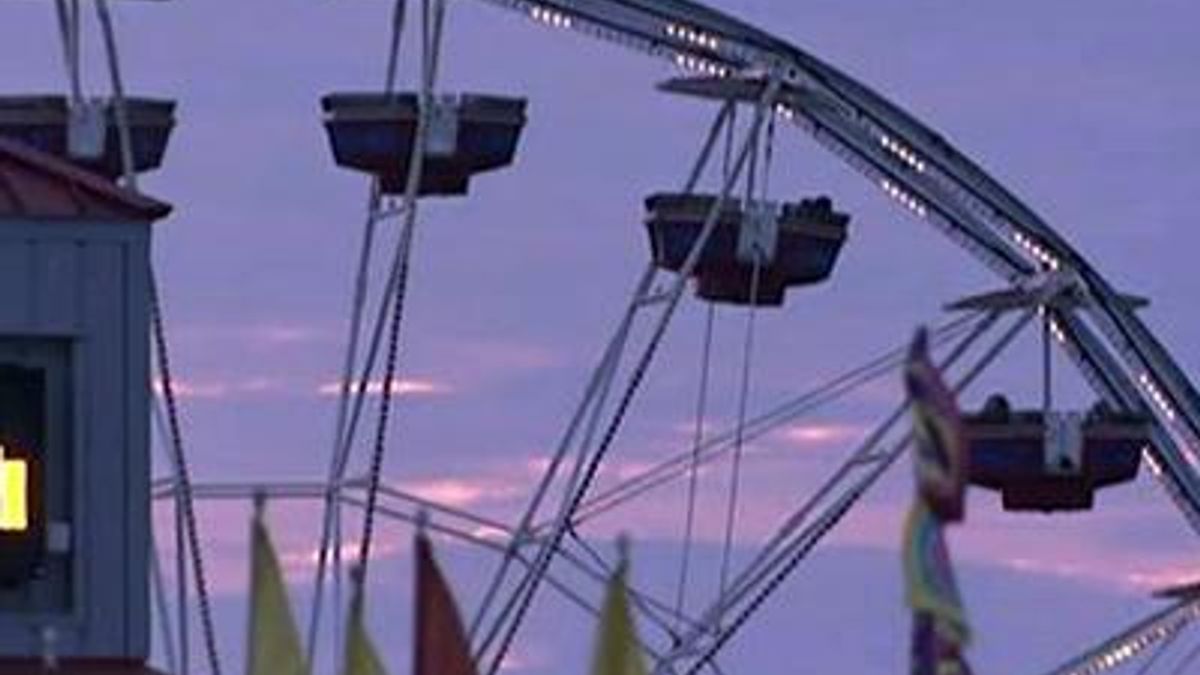 State fair officials: Got the flu? Stay home