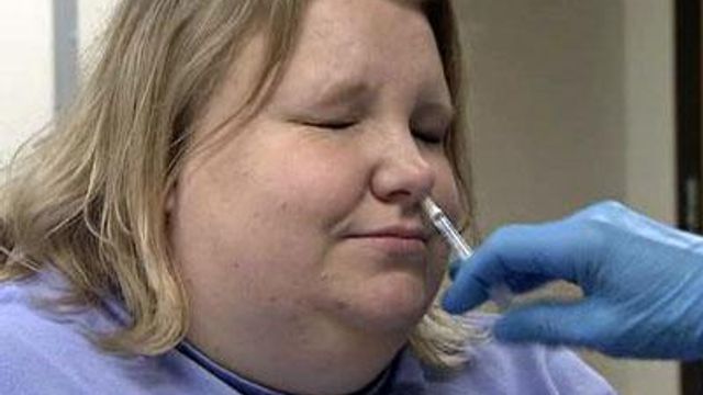Wake County fights flu strains