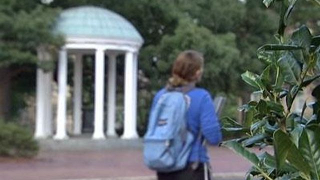 Alcohol poisonings increase at UNC