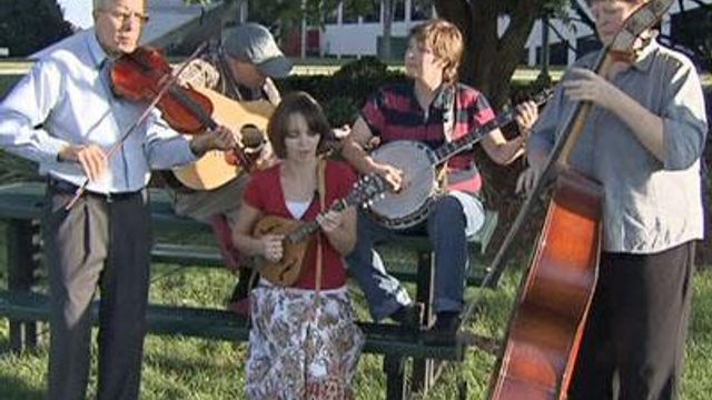 State Fair forms medley of sounds