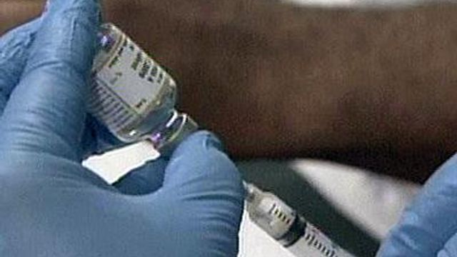 Fayetteville clinic has H1N1 shots available