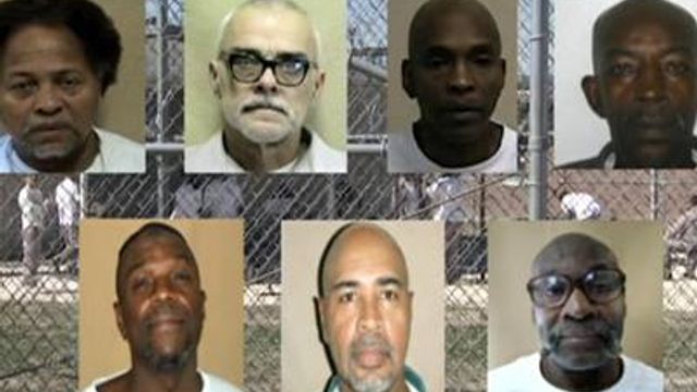 Seven more inmates could be freed