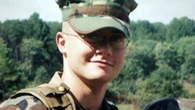 Marine's family shares memories