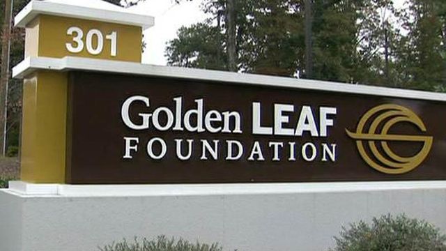 Golden LEAF defends its operations