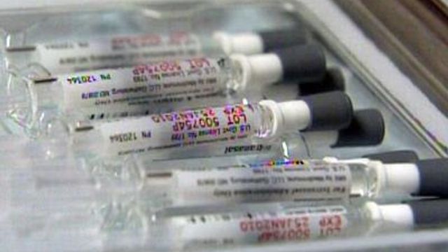 More people could get H1N1 vaccine