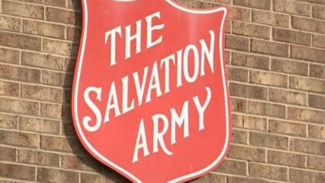 More people seek help from Salvation Army