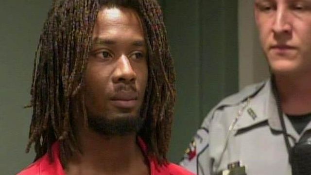 Web only: Suspect in girl's murder in court