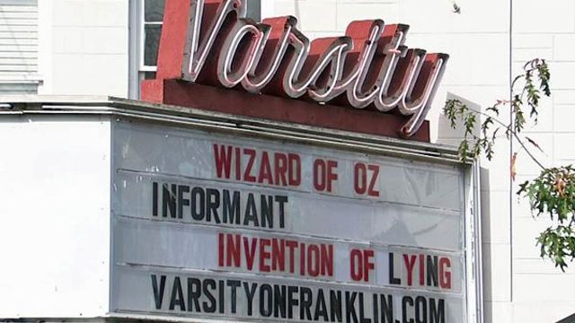 Varsity Theatre to reopen on holiday weekend