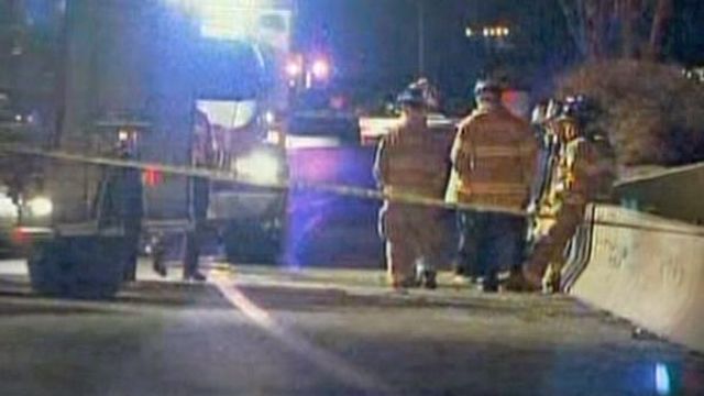 Family, friends mourn man killed along I-440 