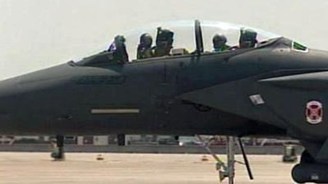 Seymour Johnson wing ready for Afghanistan