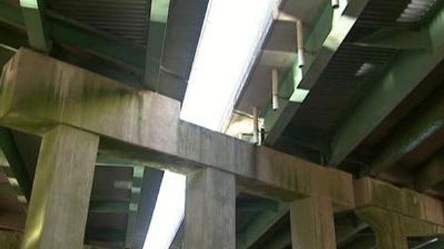 DOT will build safety fence at I-440 bridge