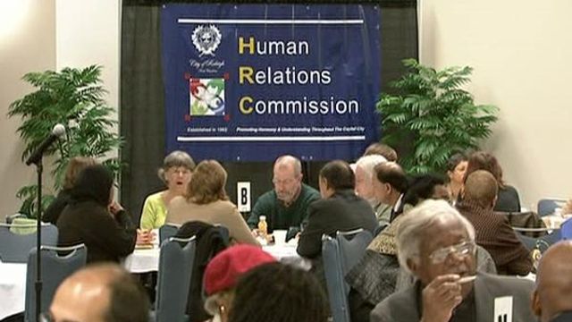 Raleigh Human Relations Commission holds forum