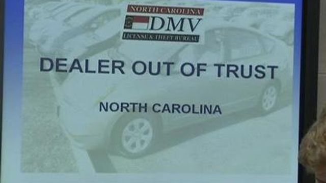 Some lawmakers want tougher oversight of auto dealers