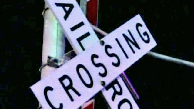 Brothers killed in train collision