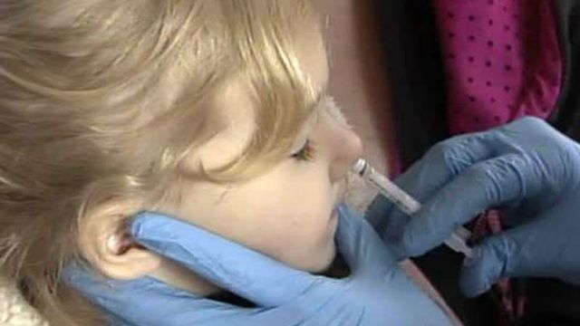 Health departments taking flu vaccine to people