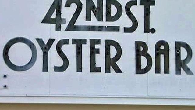 Health officials probe sickness at 42nd St. Oyster Bar