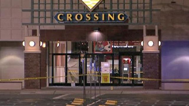 Rocky Mount police seek mall shooting suspect