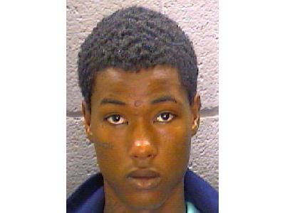 Rocky Mount homicide suspect found hiding in attic