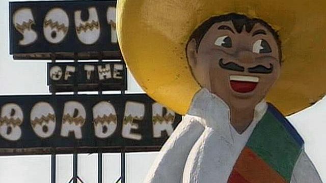 South of the Border plans changes