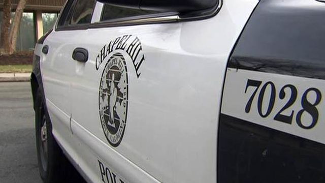 Chapel Hill police try to halt burglary spree