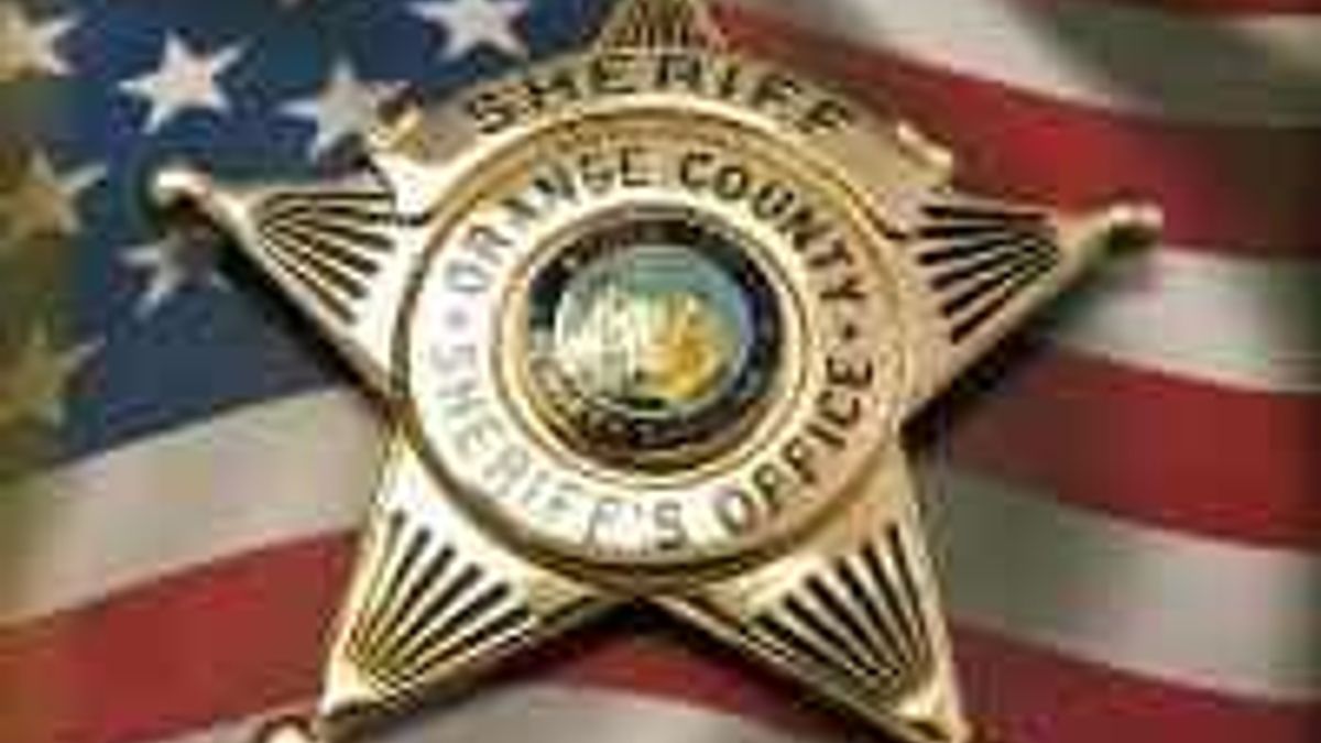 Orange County Sheriff's Office
