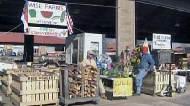 Vendors could pass higher market fees to customers