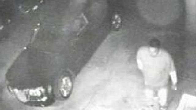 Cary police release surveillance video