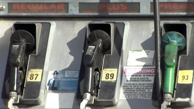 Gas prices in NC to jump in new year