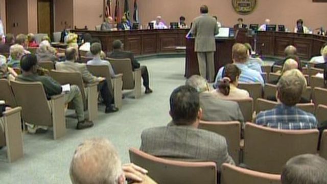 Fayetteville holds meeting on handling of rape cases