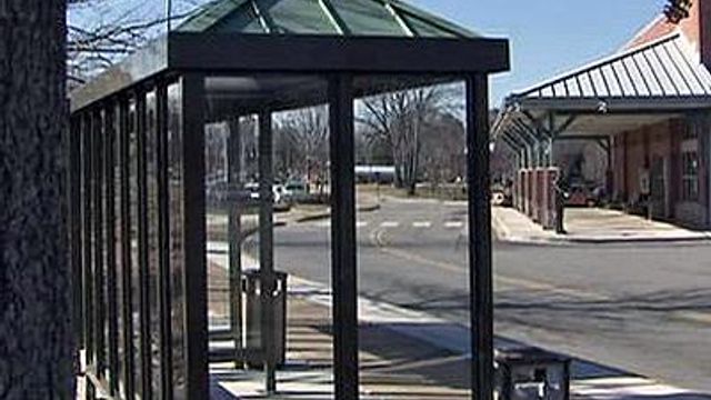 Cary considering art for town's bus shelters