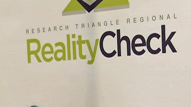 Leaders update plans for Triangle's future