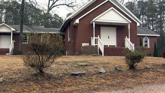 Sheriff: Gunman could have shot 12 at church
