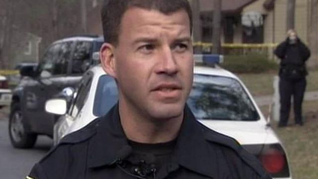 Web only: Police discuss Garner deaths