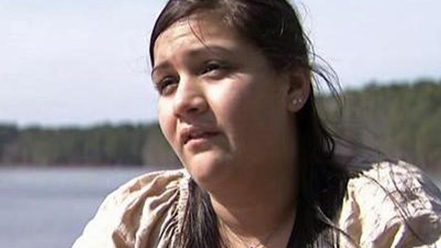 Apex woman searches for Chilean family