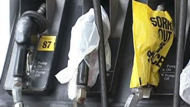 Fuel mix-up to blame for vehicle troubles
