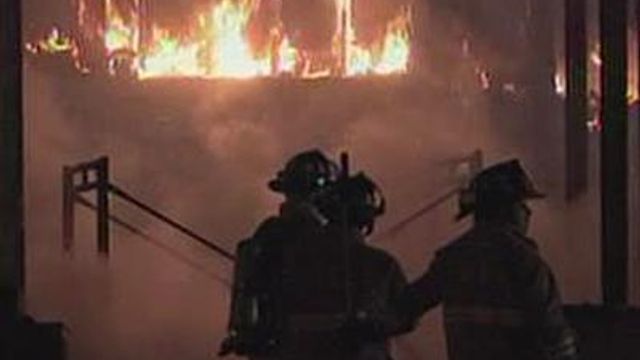 Clayton police probe arson fires