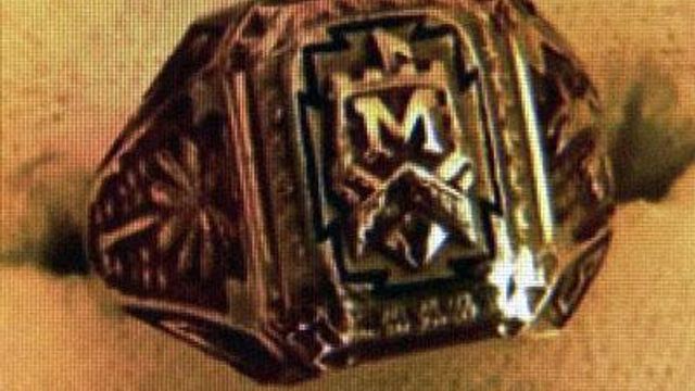 Raleigh woman gets ring back after 50 years