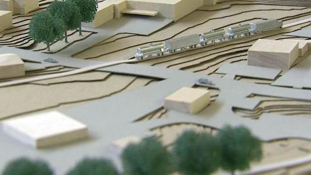 Raleigh's Union Station idea takes shape