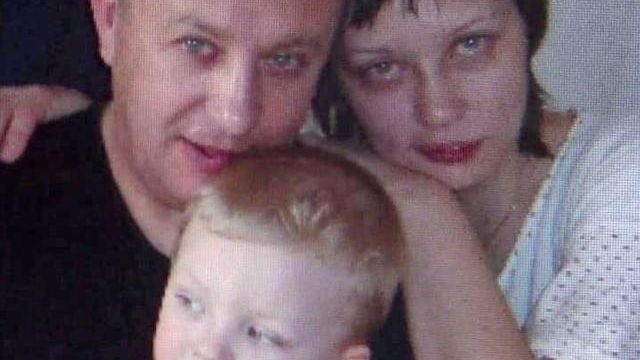 Russian dad now faces single parenthood