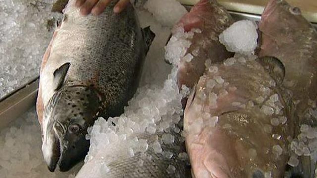 Oil spill may spur rise is seafood prices
