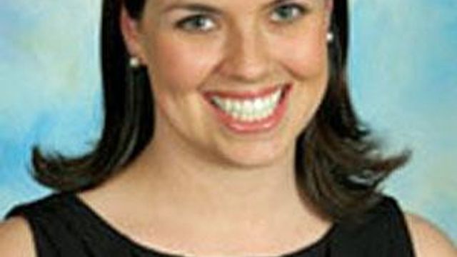 Wake County names its Teacher of the Year