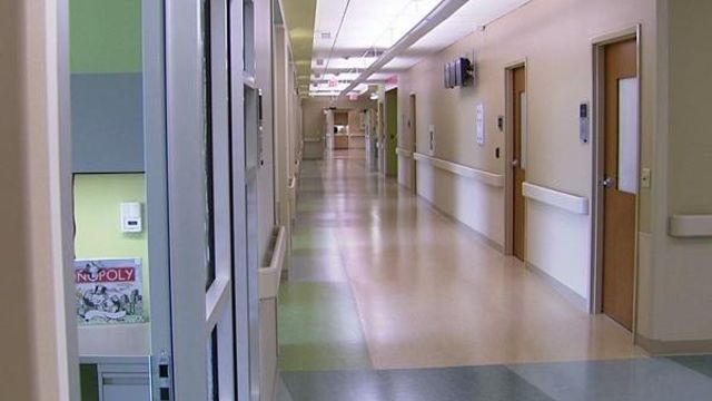 Wake children's hospital opens