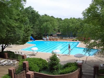 Lochmere residents OK purchase of pools, tennis courts