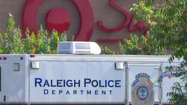 Target evacuated after shooter kills cashier, commits suicide
