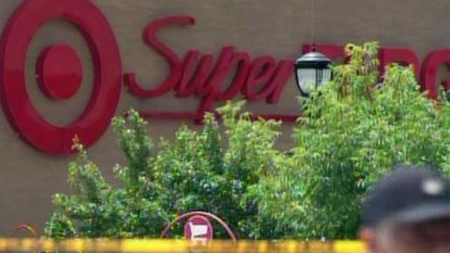Man kills woman, self at Target store in Apex