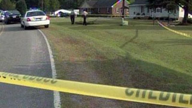 Woman killed in Smithfield shooting