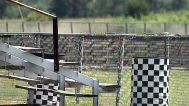 Sheriff says Sampson racetrack needs more security